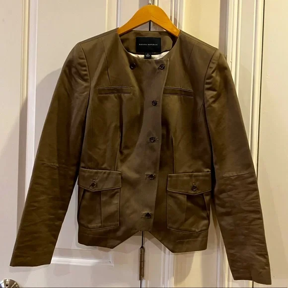 Women blazer - Picture 4 of 10